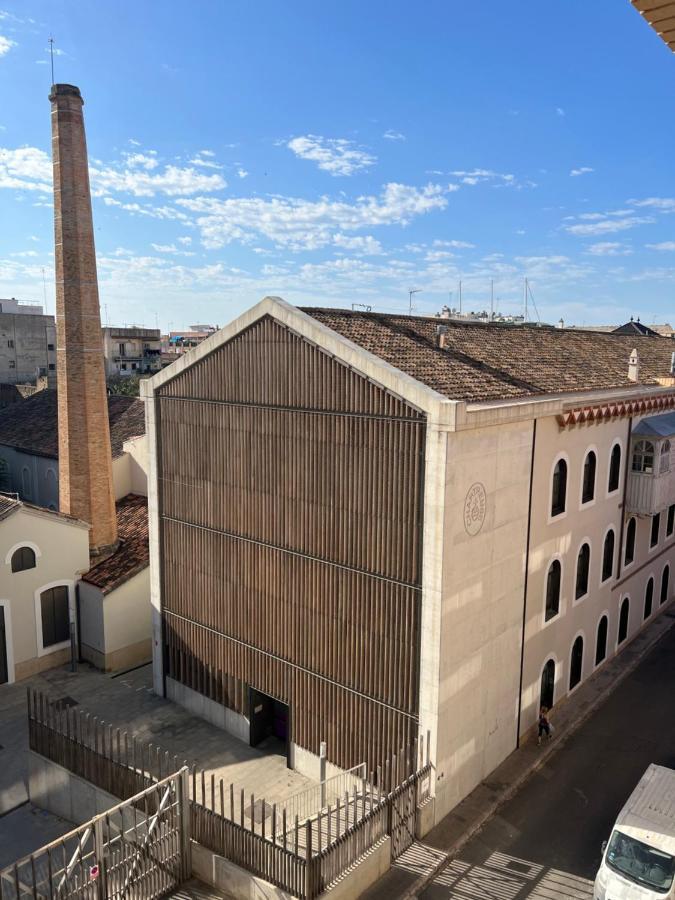 La Chartreuse Apartament Tarragona Exterior photo