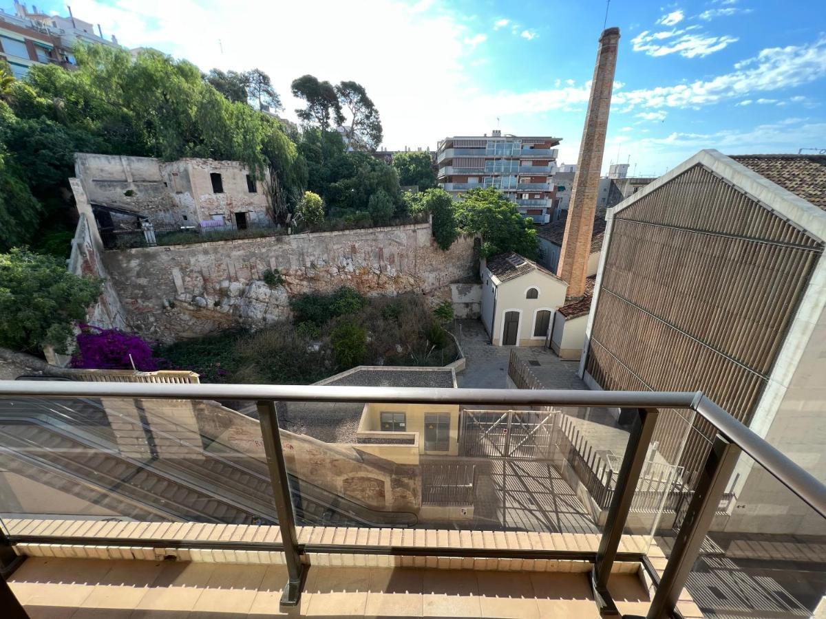 La Chartreuse Apartament Tarragona Exterior photo